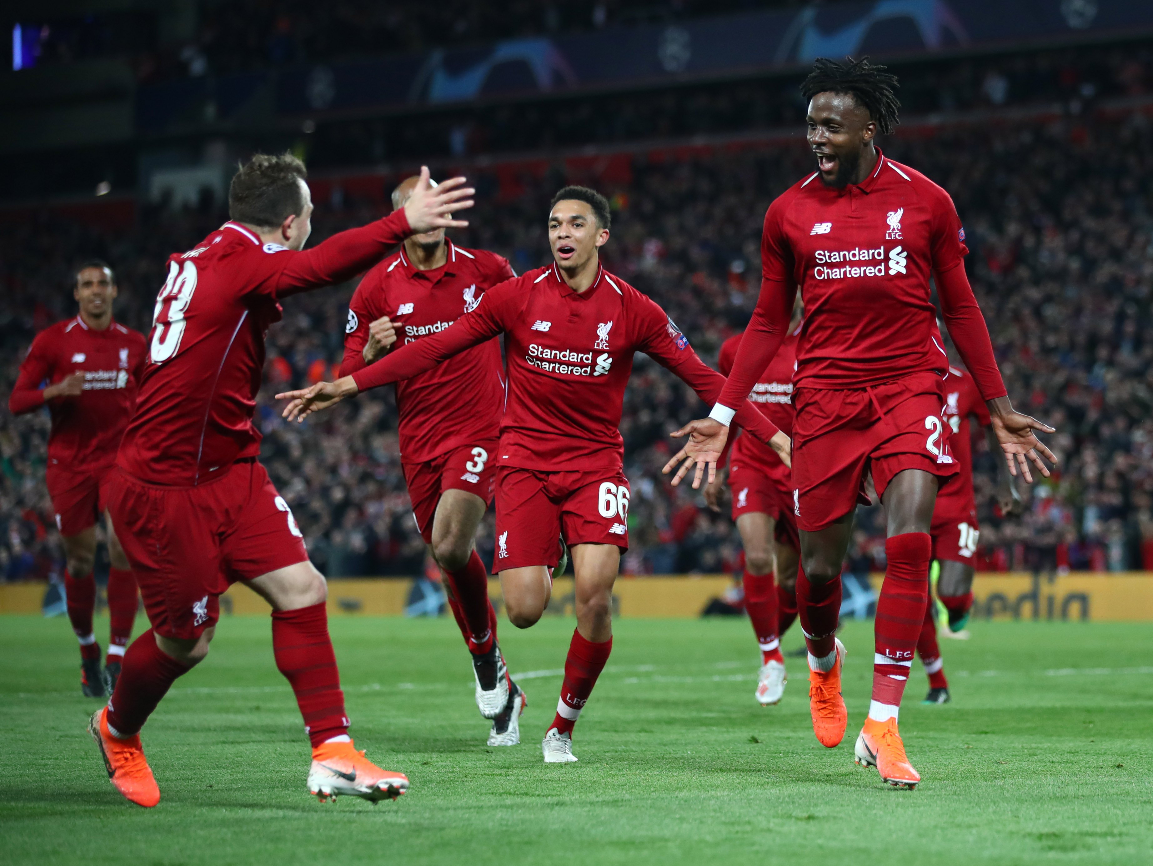 对手中卫
